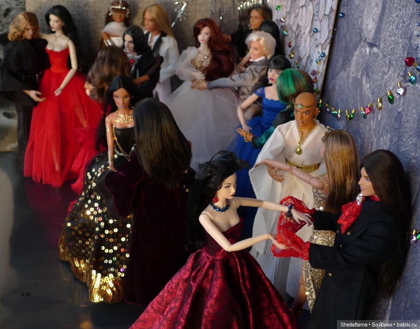 Flames of Love — Кукольные фестивали и конкурсы: праздники (фото 3)