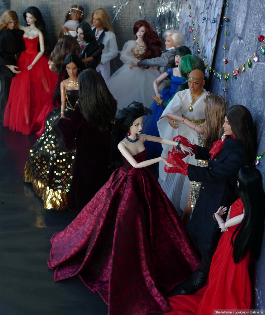 Flames of Love — Кукольные фестивали и конкурсы: праздники