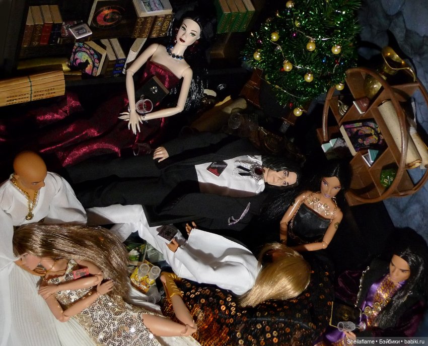 Flames of Love — Кукольные фестивали и конкурсы: праздники