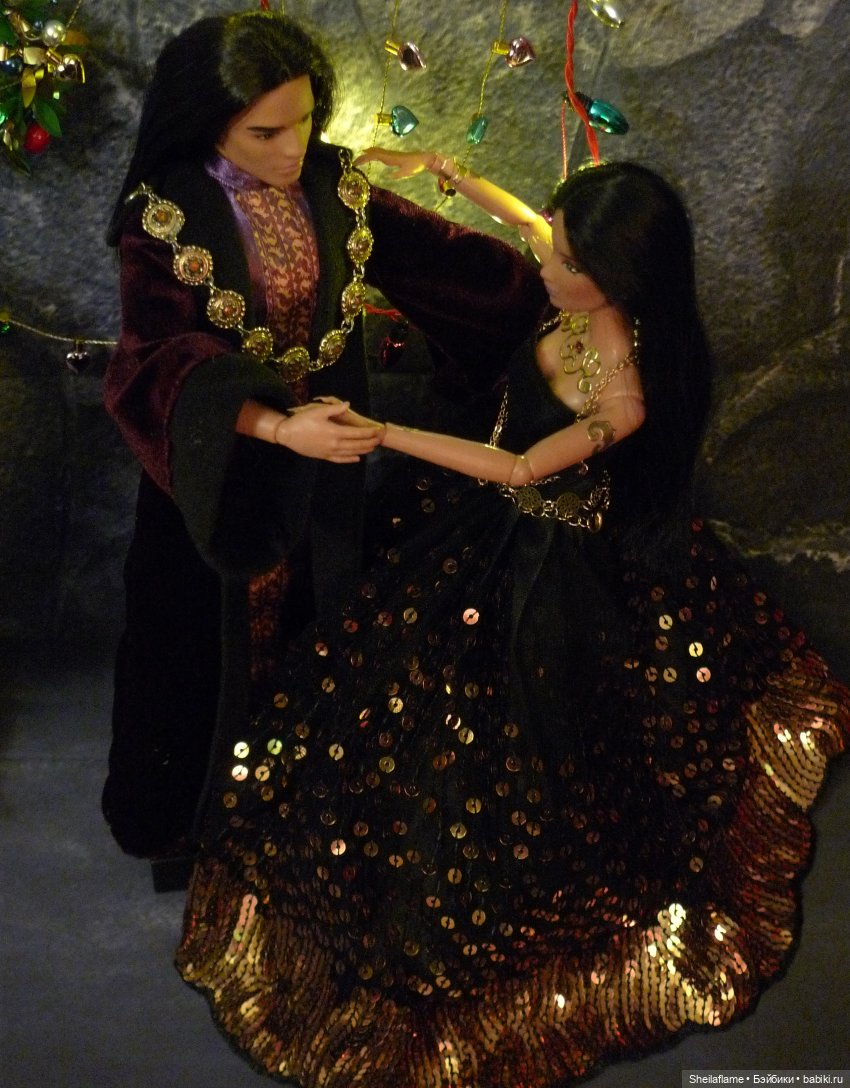 Flames of Love — Кукольные фестивали и конкурсы: праздники