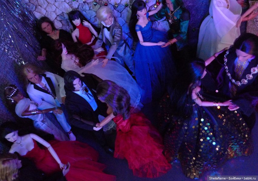 Flames of Love — Кукольные фестивали и конкурсы: праздники