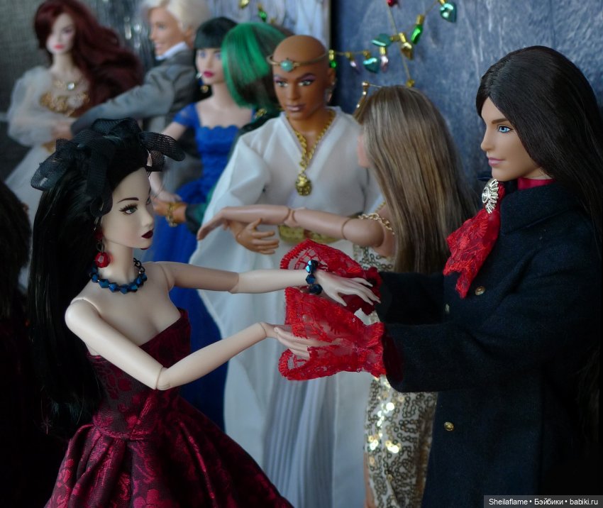 Flames of Love — Кукольные фестивали и конкурсы: праздники