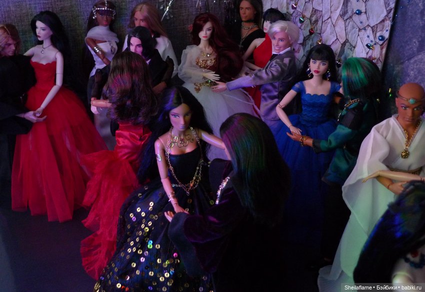 Flames of Love — Кукольные фестивали и конкурсы: праздники