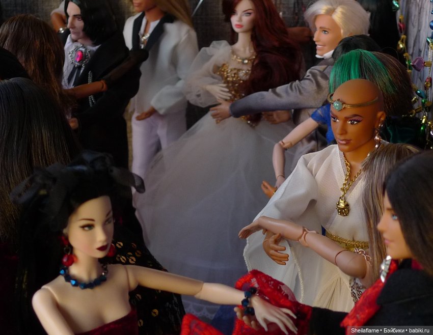 Flames of Love — Кукольные фестивали и конкурсы: праздники (фото 2)