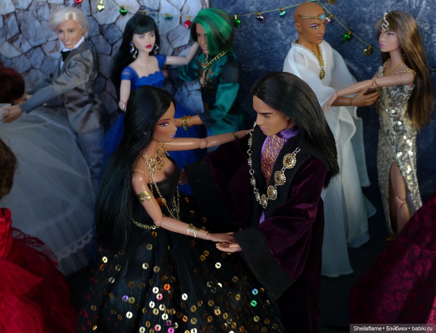 Flames of Love — Кукольные фестивали и конкурсы: праздники (фото 4)