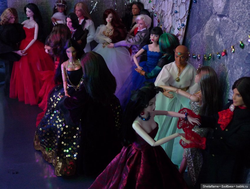 Flames of Love — Кукольные фестивали и конкурсы: праздники (фото 6)