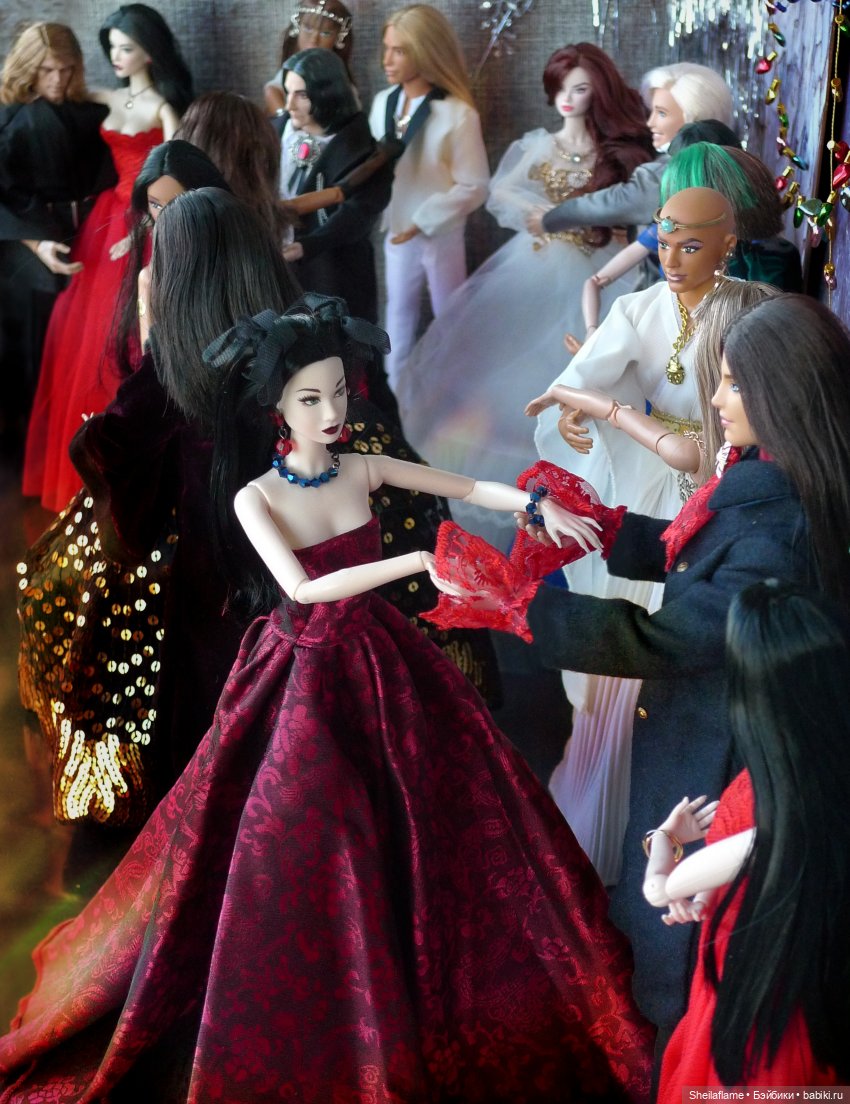 Flames of Love — Кукольные фестивали и конкурсы: праздники (фото 5)