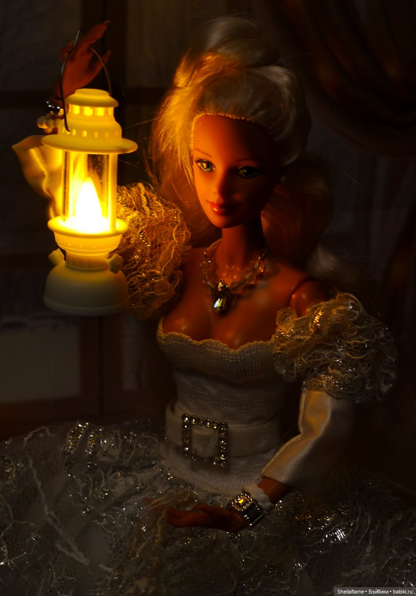 Анджела — Кукольные фотоистории и сериалы: комиксы