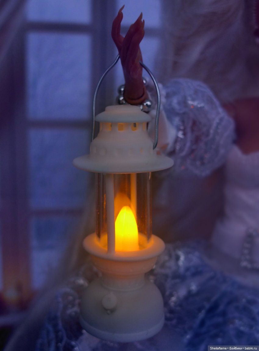 Анджела — Кукольные фотоистории и сериалы: комиксы (фото 10)