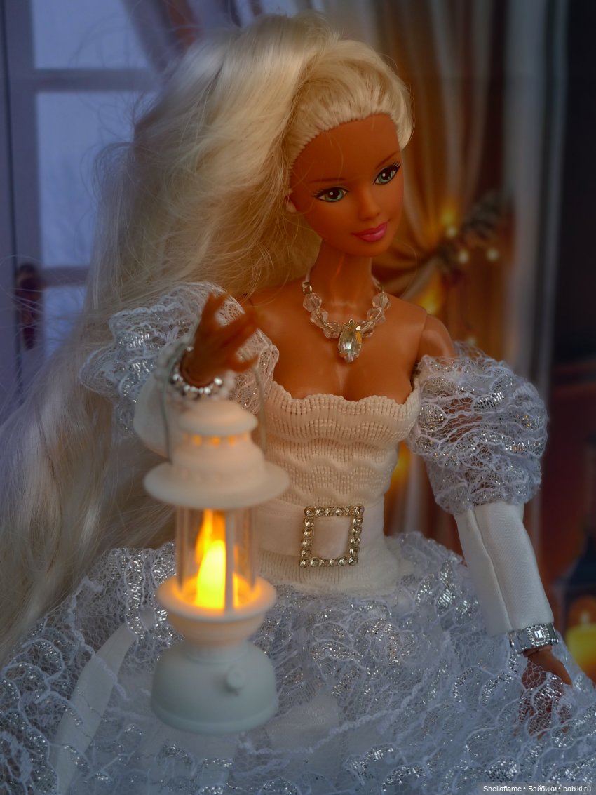 Анджела — Кукольные фотоистории и сериалы: комиксы (фото 7)