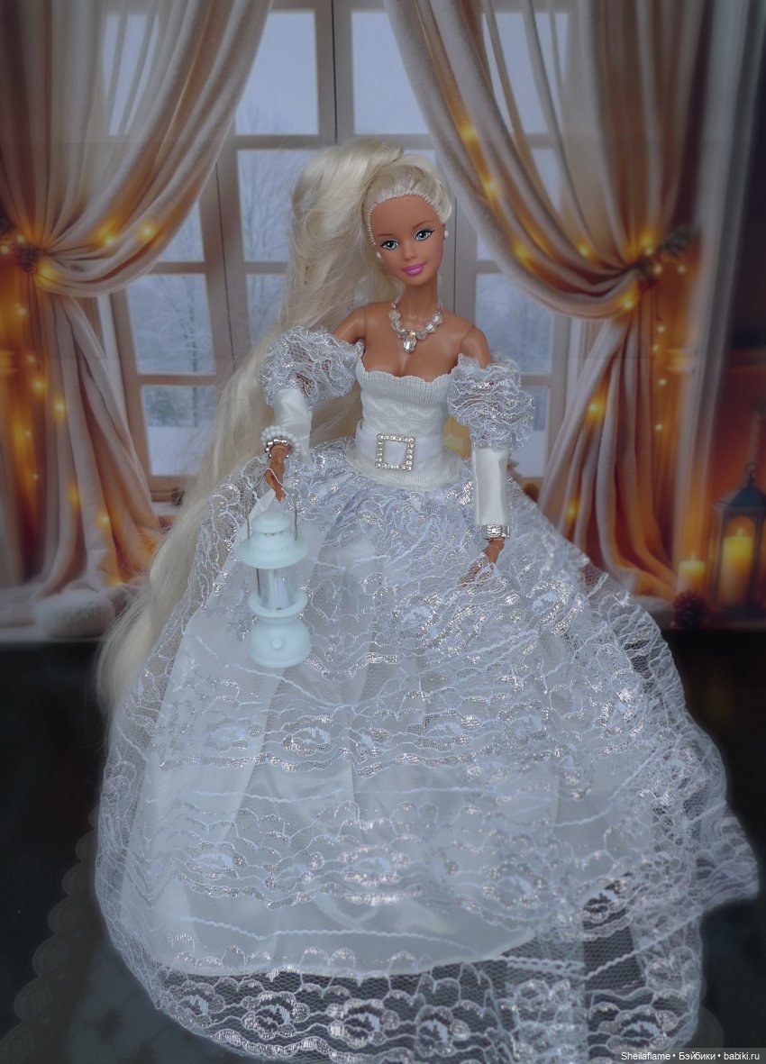 Анджела — Кукольные фотоистории и сериалы: комиксы