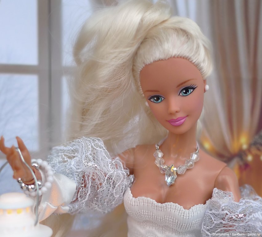 Анджела — Кукольные фотоистории и сериалы: комиксы (фото 3)