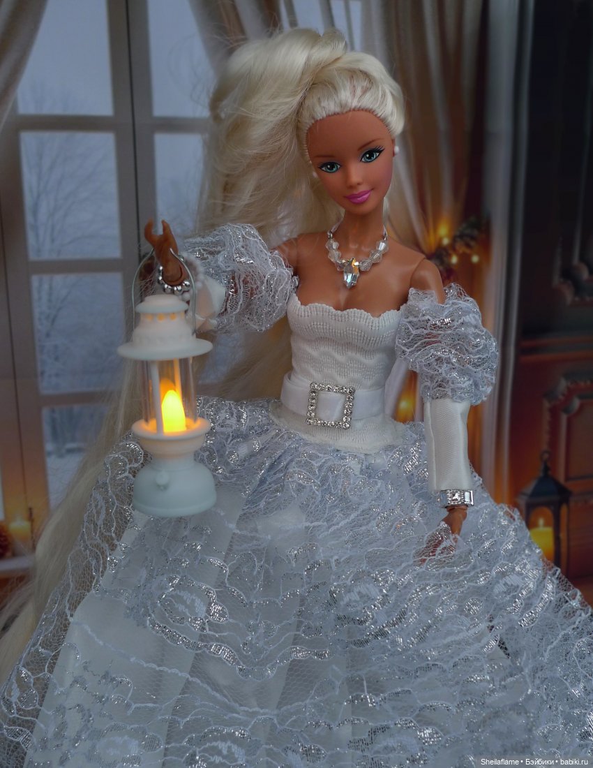 Анджела — Кукольные фотоистории и сериалы: комиксы (фото 6)