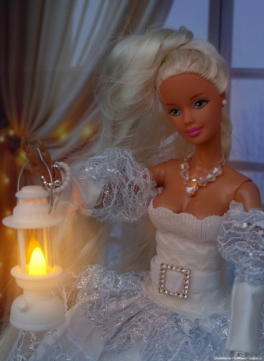 Анджела — Кукольные фотоистории и сериалы: комиксы (фото 8)