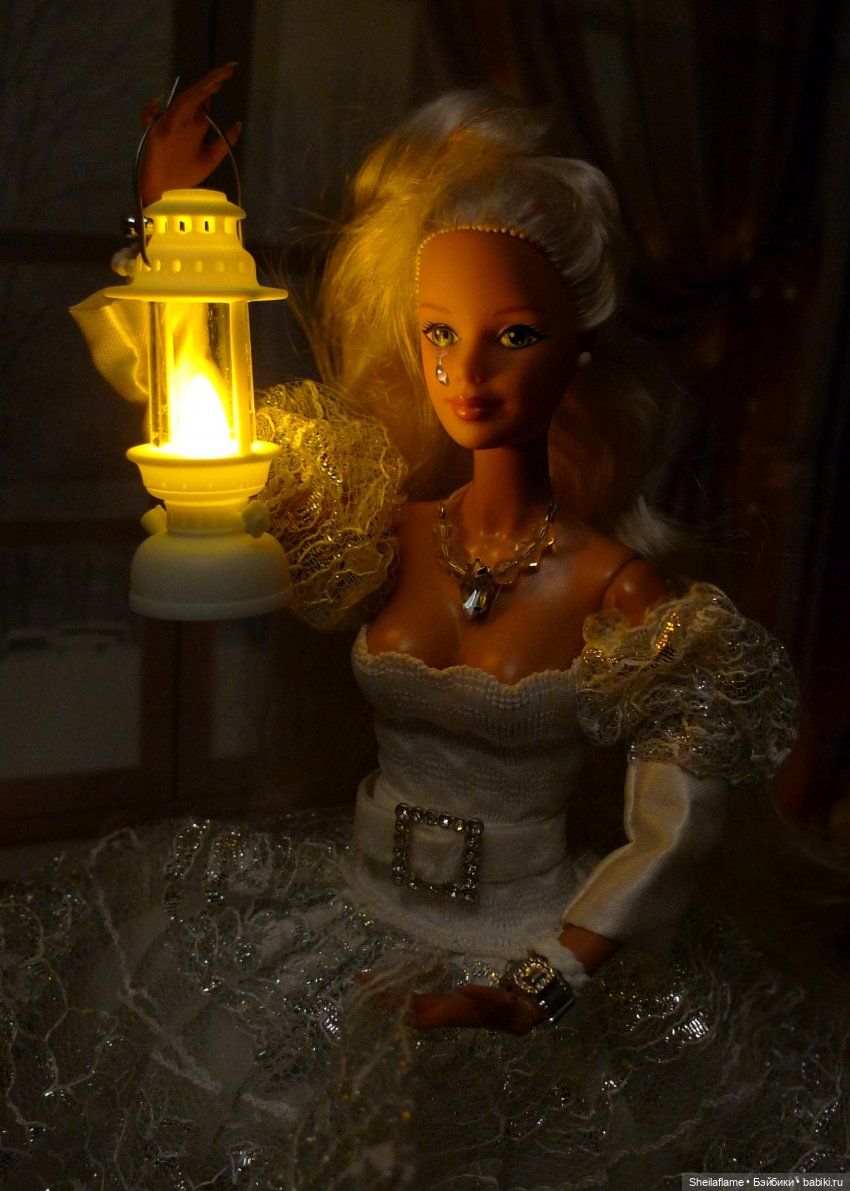 Анджела — Кукольные фотоистории и сериалы: комиксы