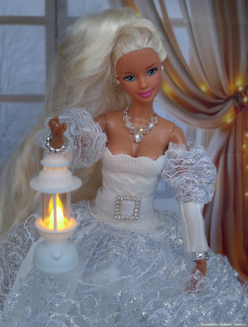 Анджела — Кукольные фотоистории и сериалы: комиксы (фото 4)