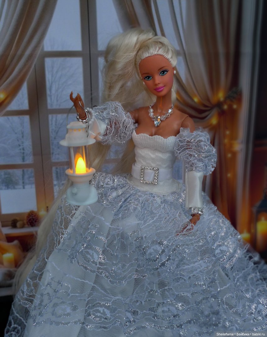 Анджела — Кукольные фотоистории и сериалы: комиксы (фото 5)