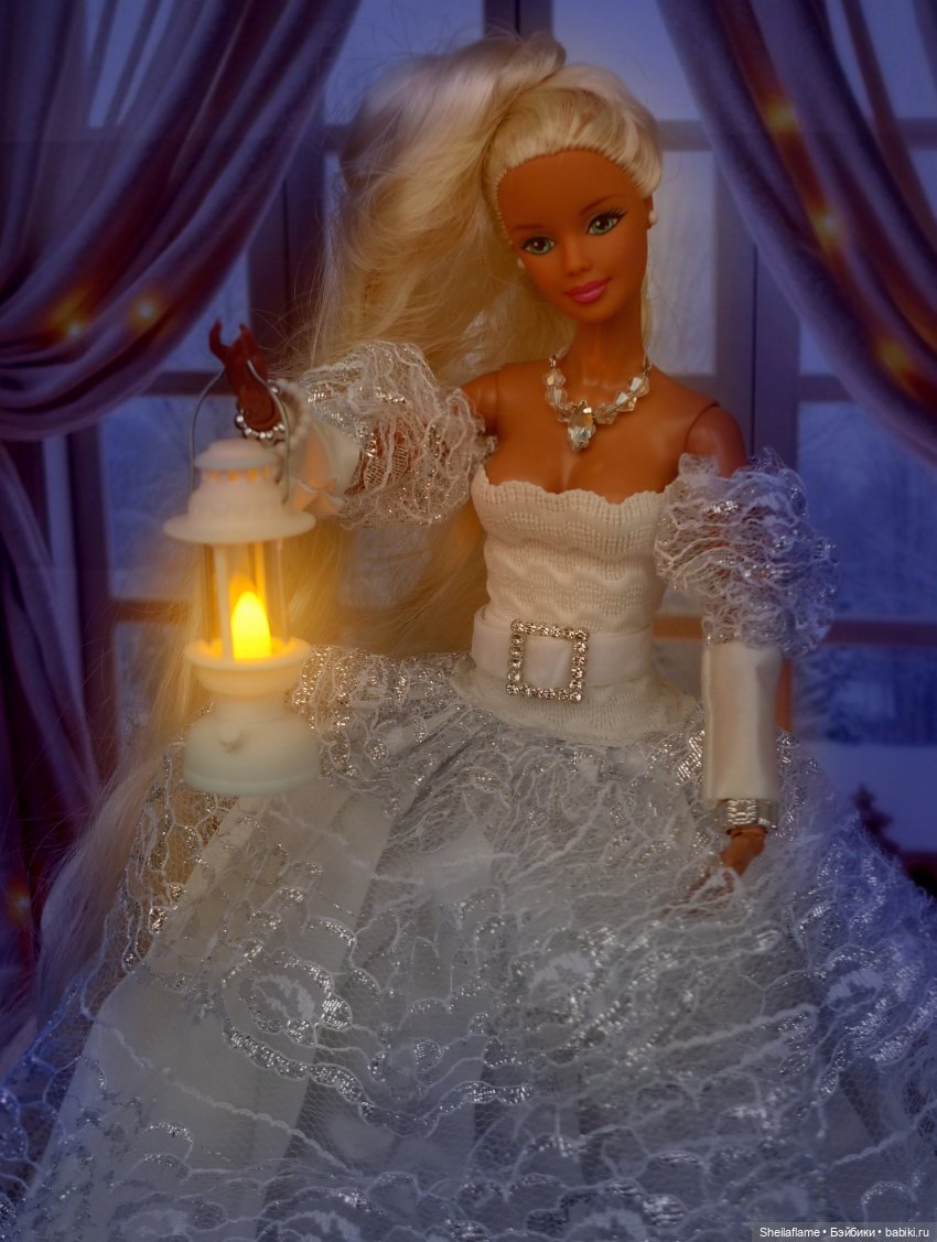 Анджела — Кукольные фотоистории и сериалы: комиксы (фото 9)