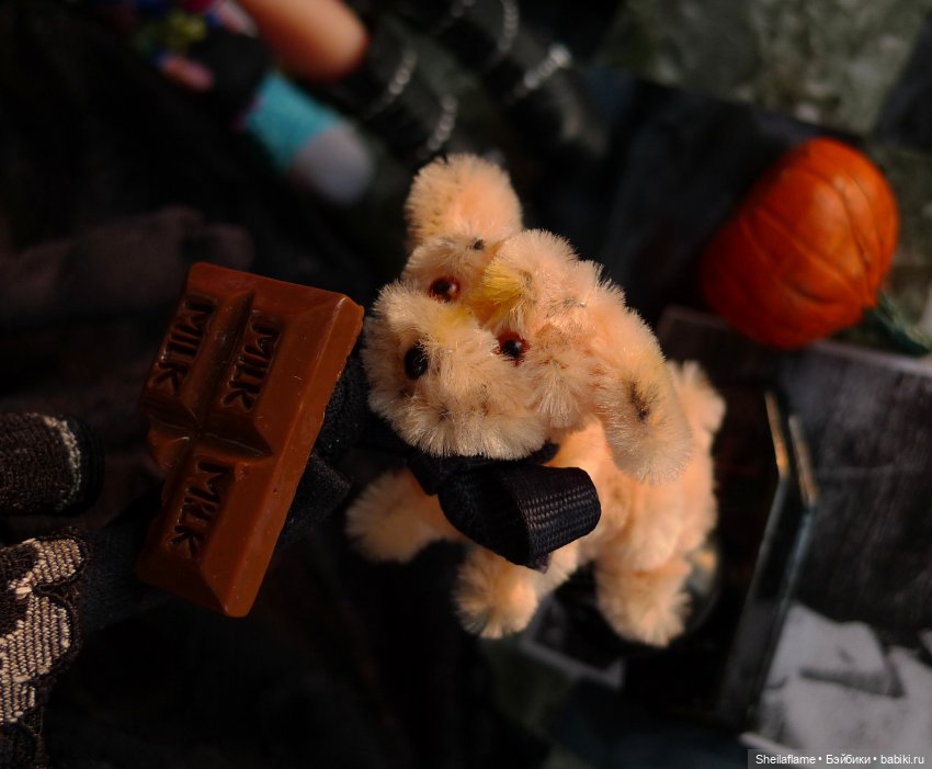 Весёлая распаковка-игра))