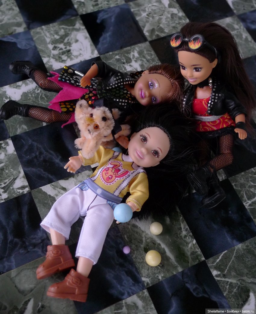 Весёлая распаковка-игра))