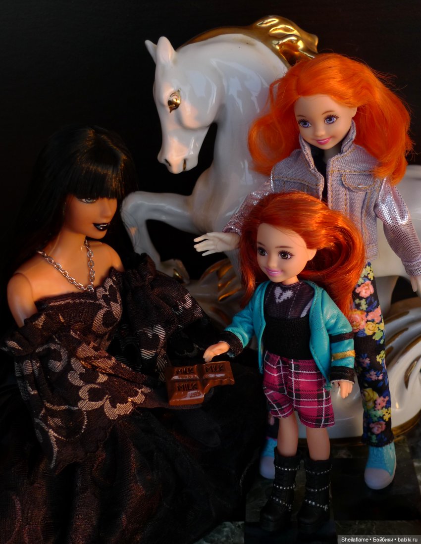 Весёлая распаковка-игра))