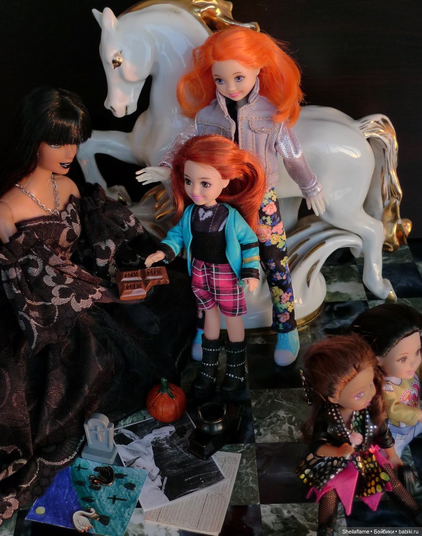 Весёлая распаковка-игра))