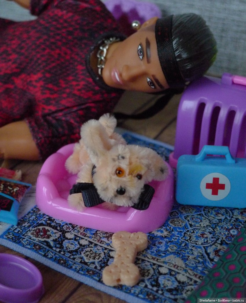 Весёлая распаковка-игра))