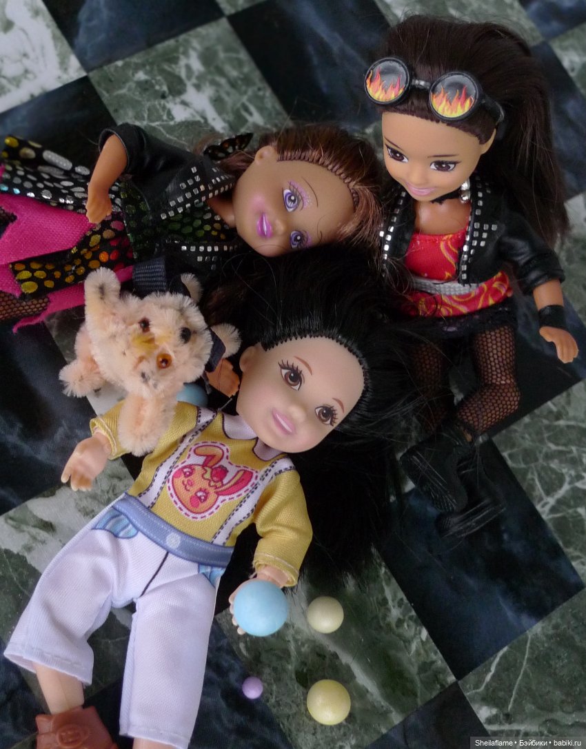 Весёлая распаковка-игра))