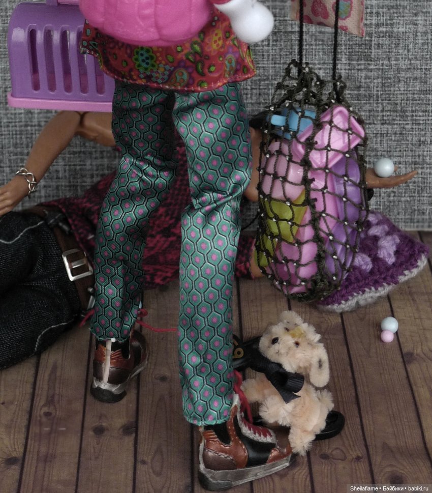 Весёлая распаковка-игра))