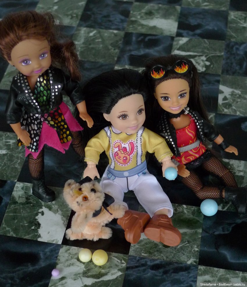 Весёлая распаковка-игра))