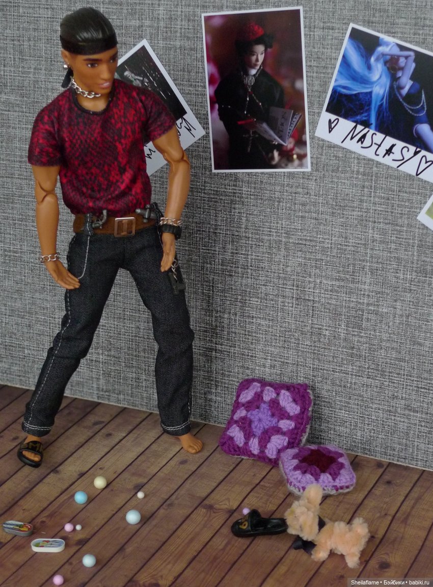 Весёлая распаковка-игра))