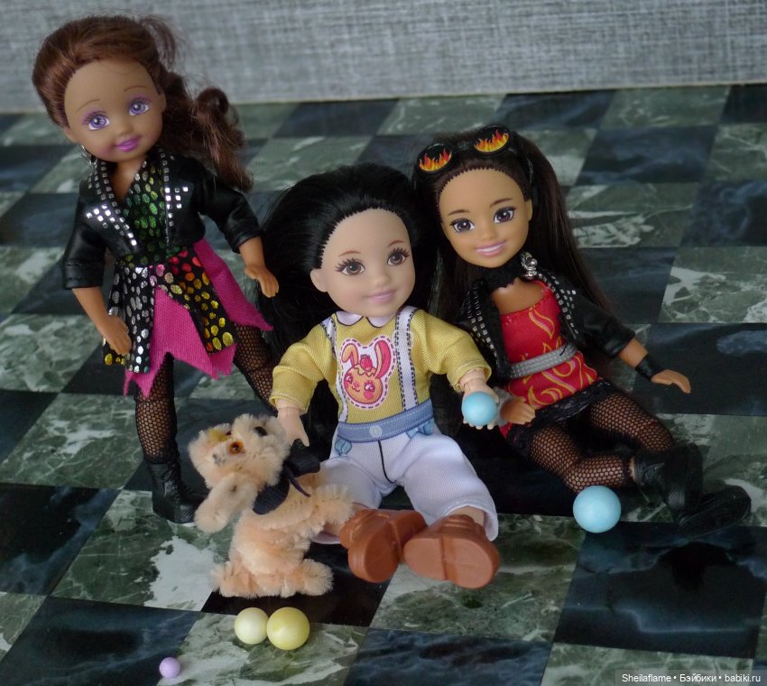 Весёлая распаковка-игра))