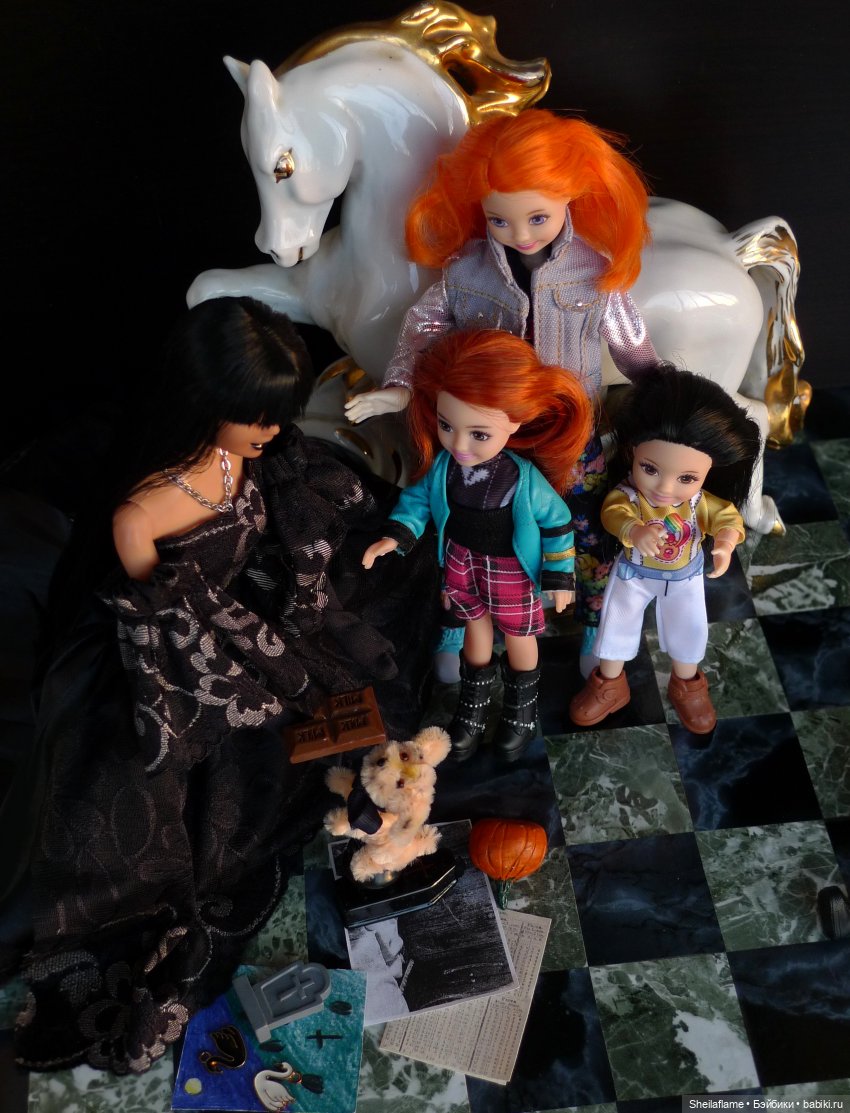 Весёлая распаковка-игра))