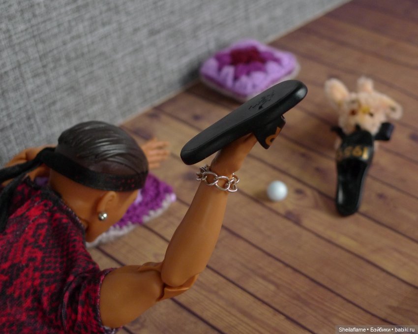 Весёлая распаковка-игра))