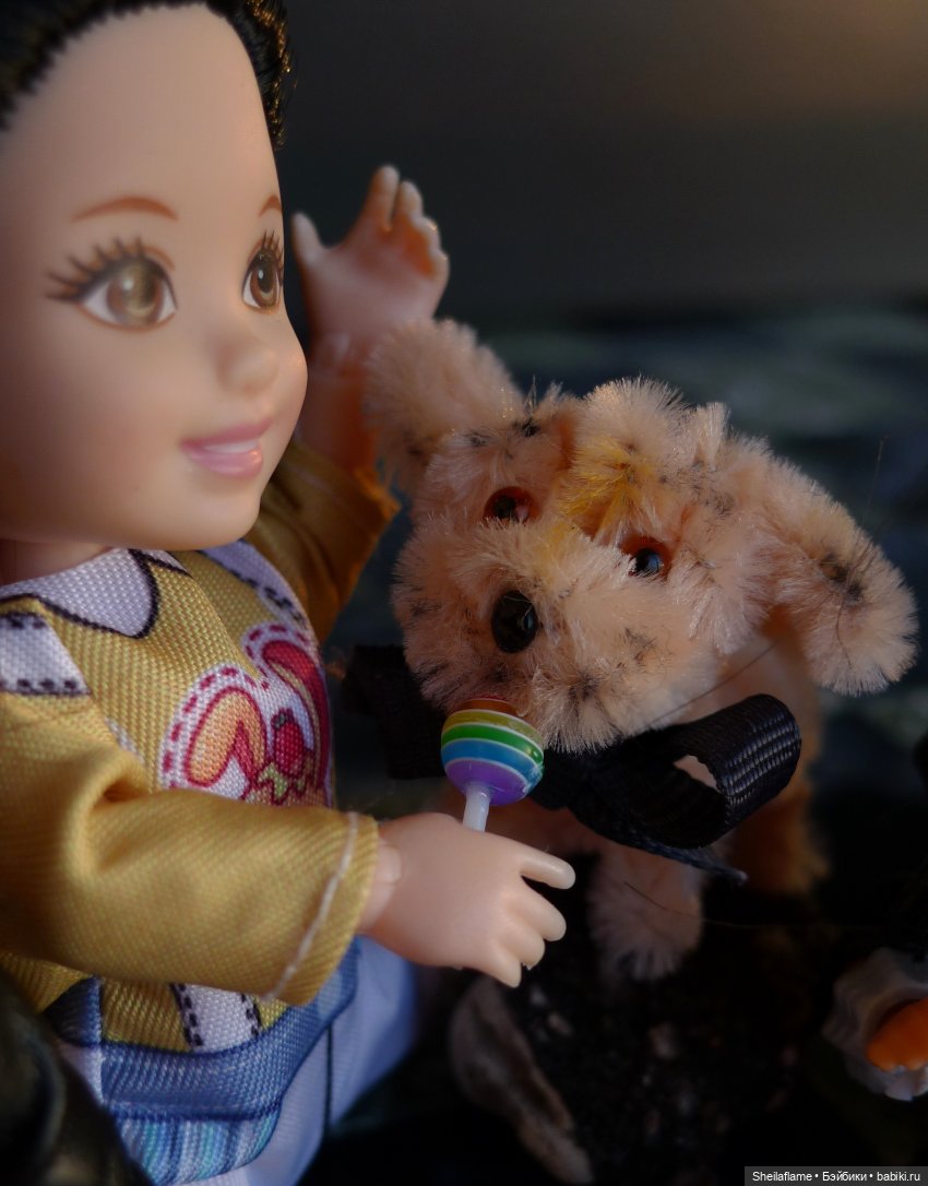 Весёлая распаковка-игра))