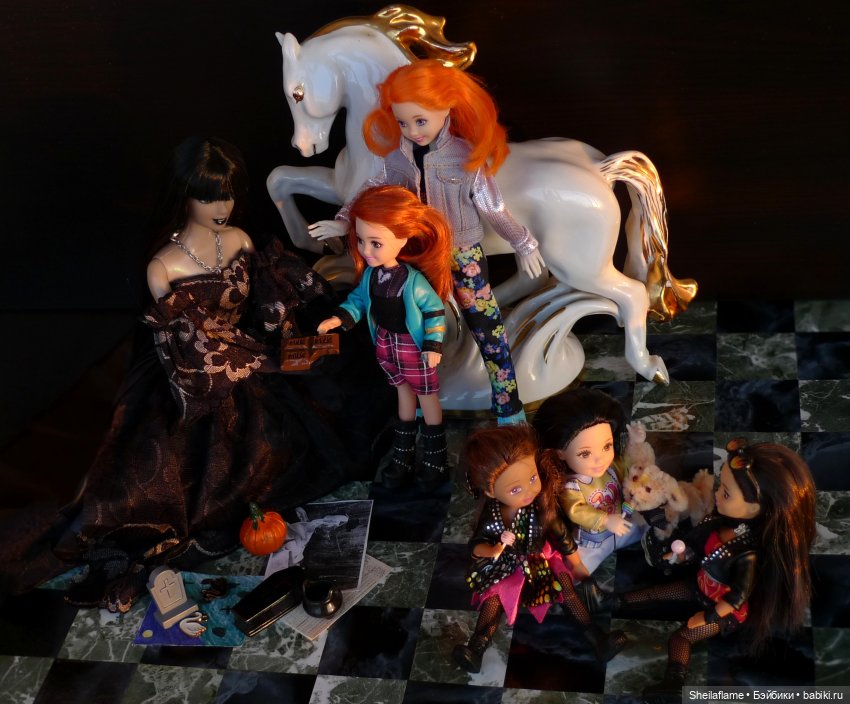 Весёлая распаковка-игра))