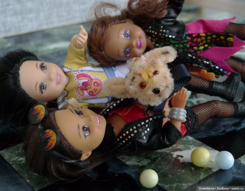 Весёлая распаковка-игра))