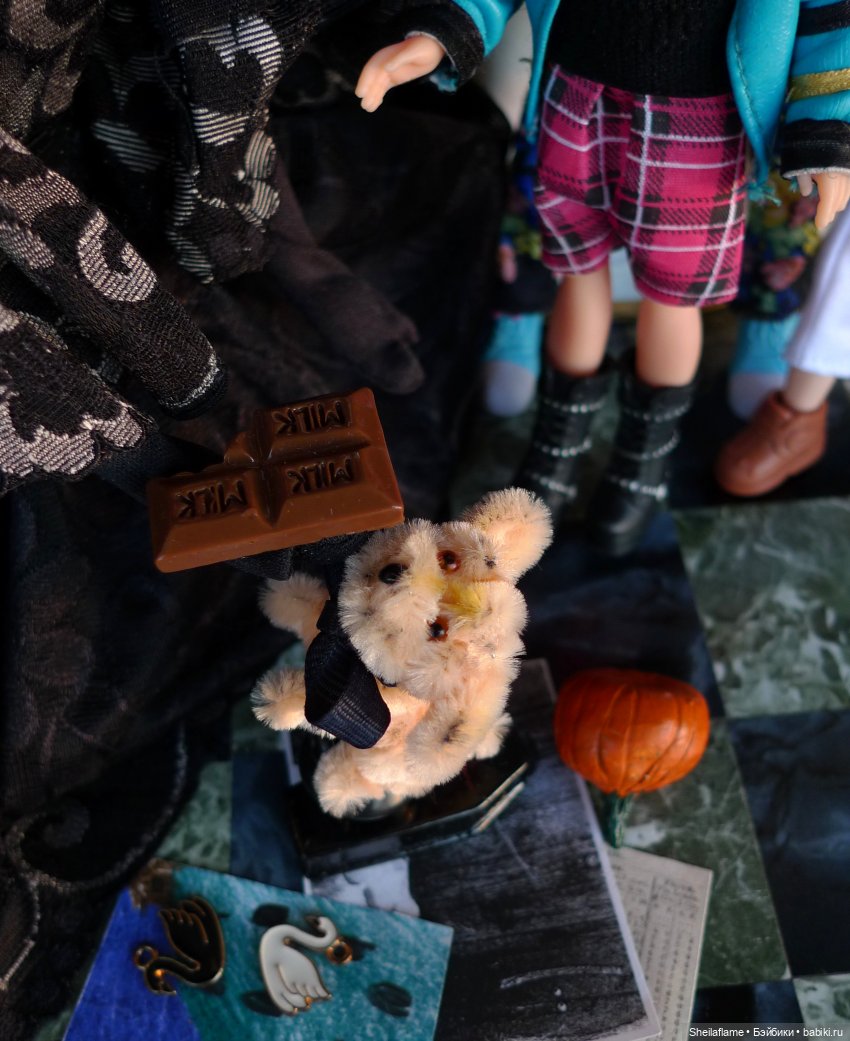 Весёлая распаковка-игра))