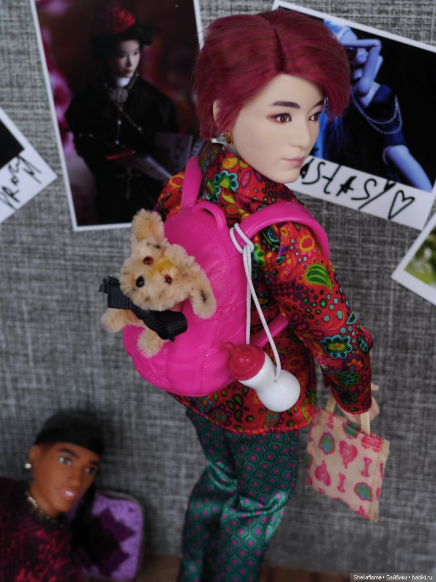 Весёлая распаковка-игра))