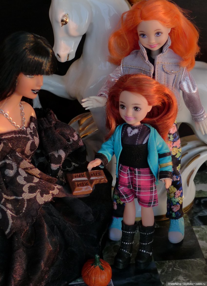 Весёлая распаковка-игра))