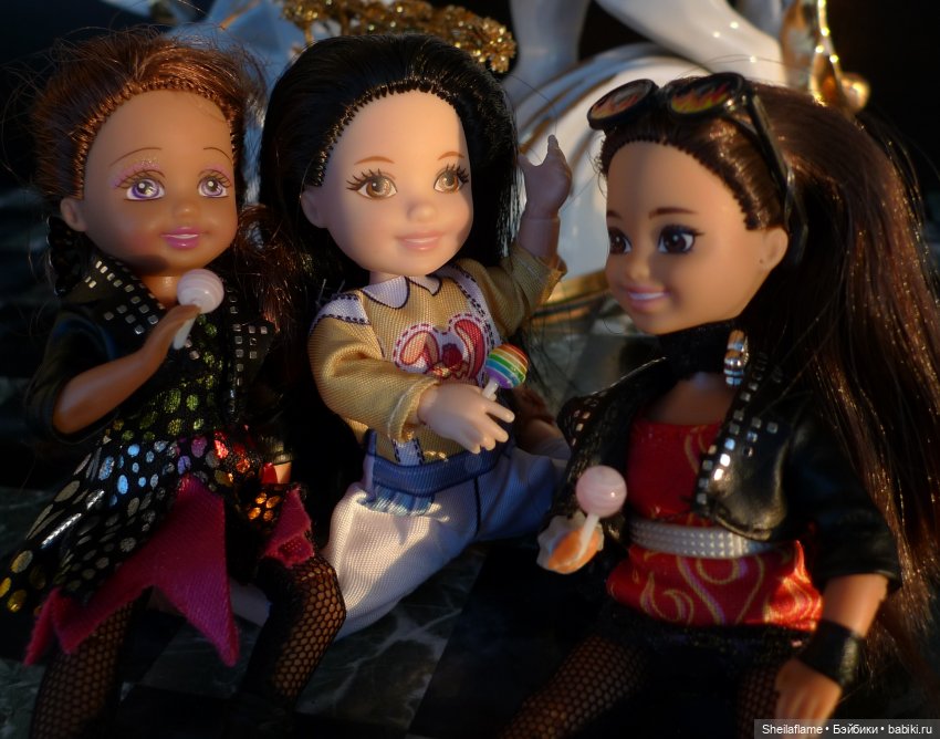 Весёлая распаковка-игра))