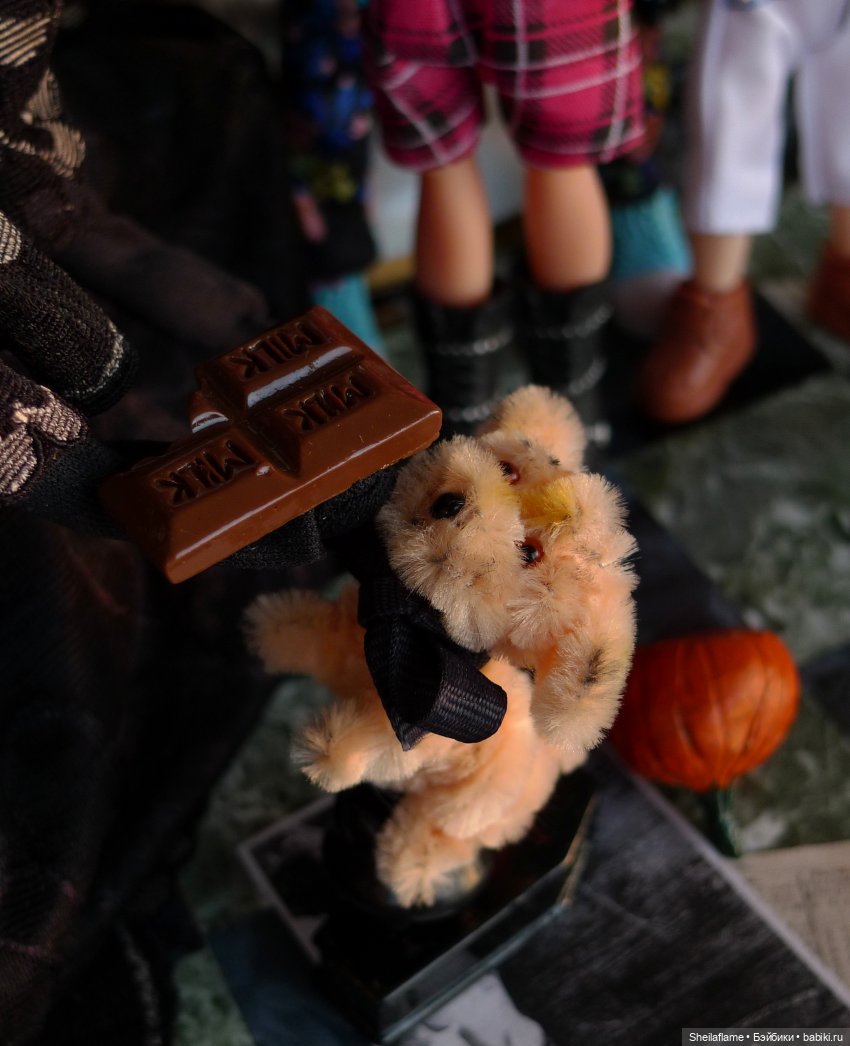 Весёлая распаковка-игра))