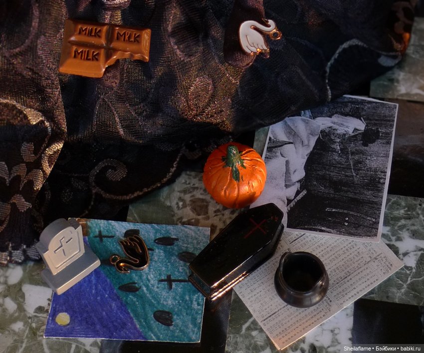 Весёлая распаковка-игра))