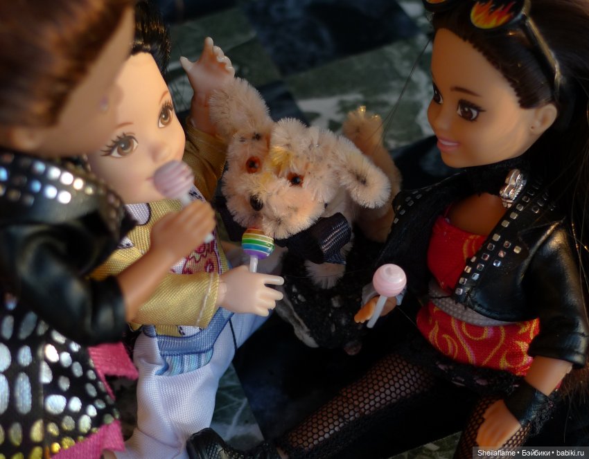 Весёлая распаковка-игра))