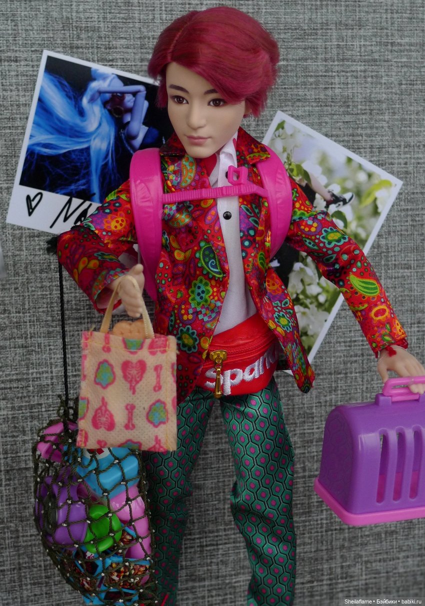 Весёлая распаковка-игра))