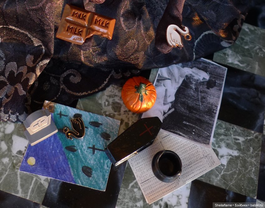 Весёлая распаковка-игра))