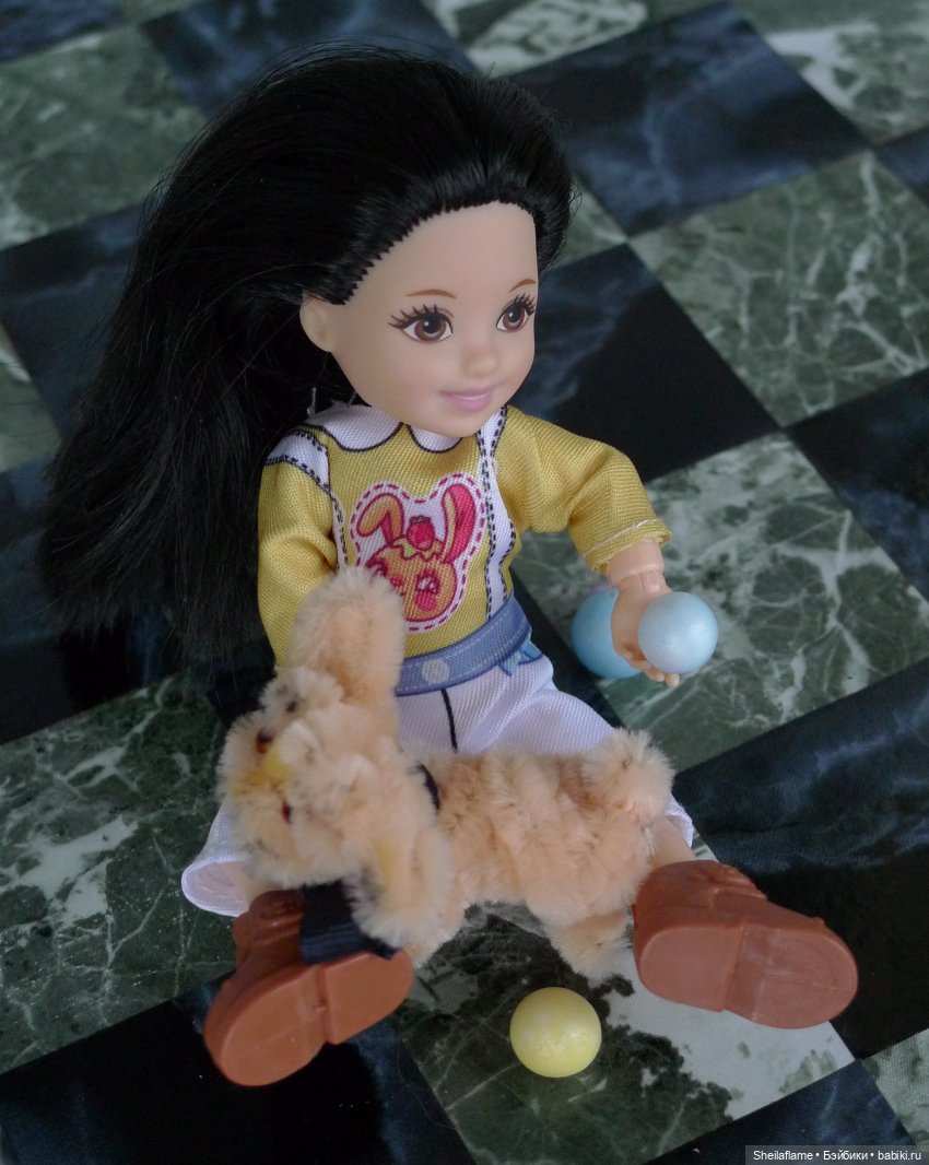 Весёлая распаковка-игра))