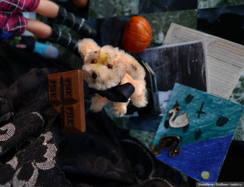 Весёлая распаковка-игра))