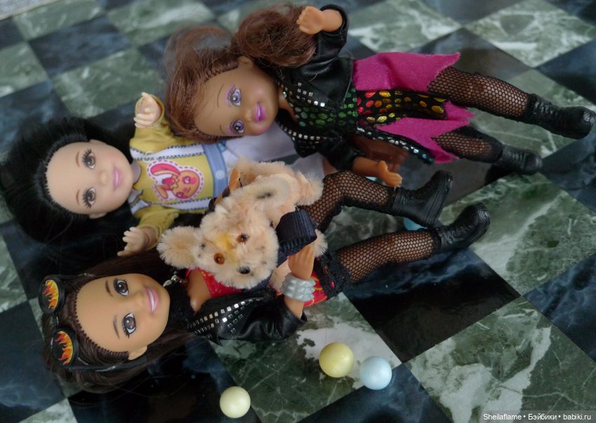 Весёлая распаковка-игра))