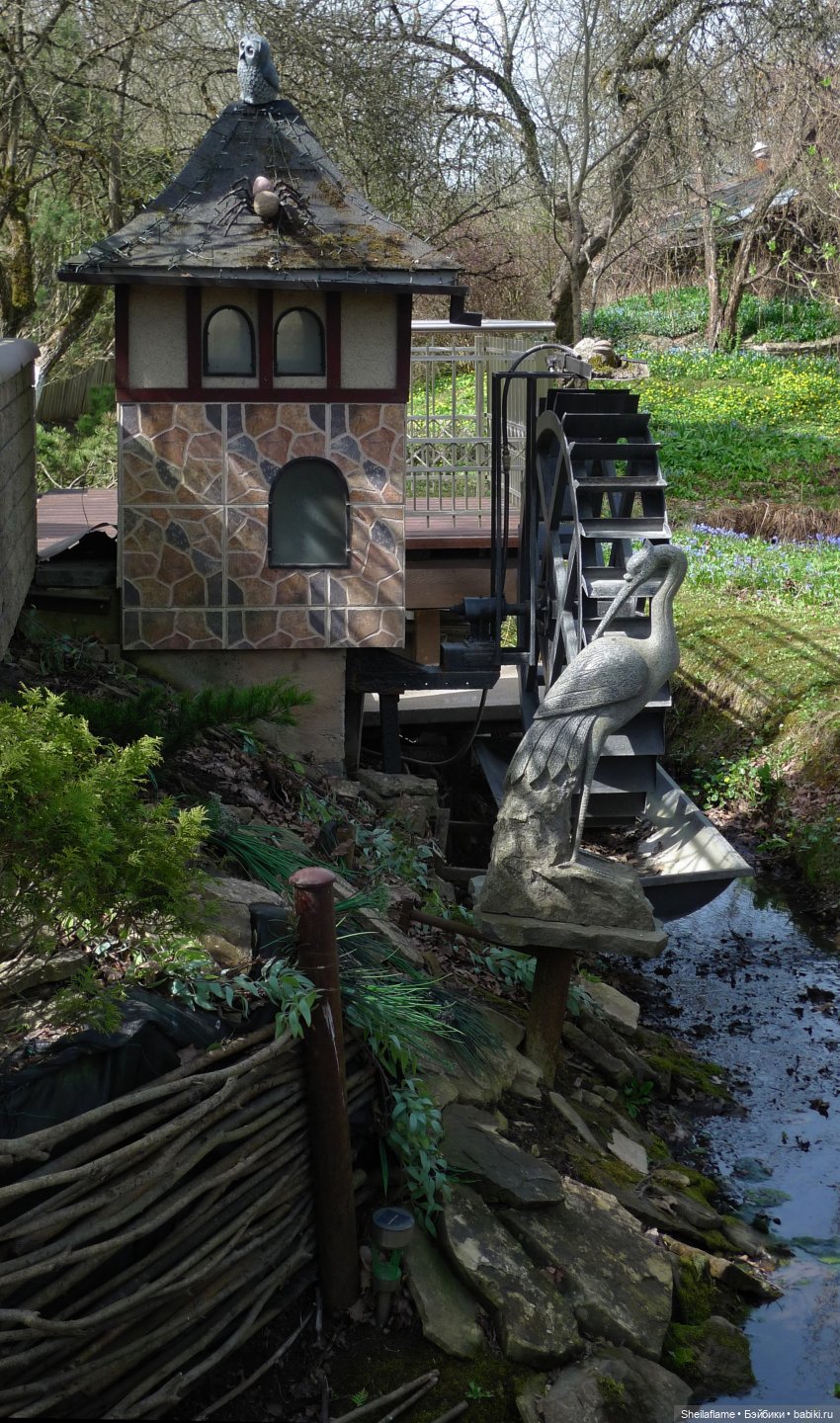 Владения Эльфабы. От весны до осени. (Апрель) (фото 2)